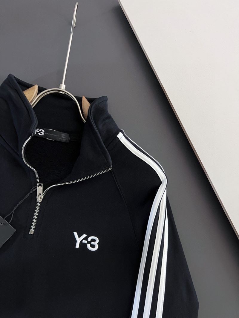 Y-3 Hoodies